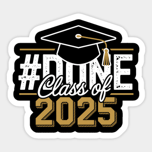 Class-of-2025 Sticker